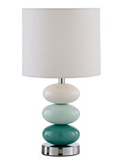 Village At Home Green Esme Table Lamp - Image 2 of 2