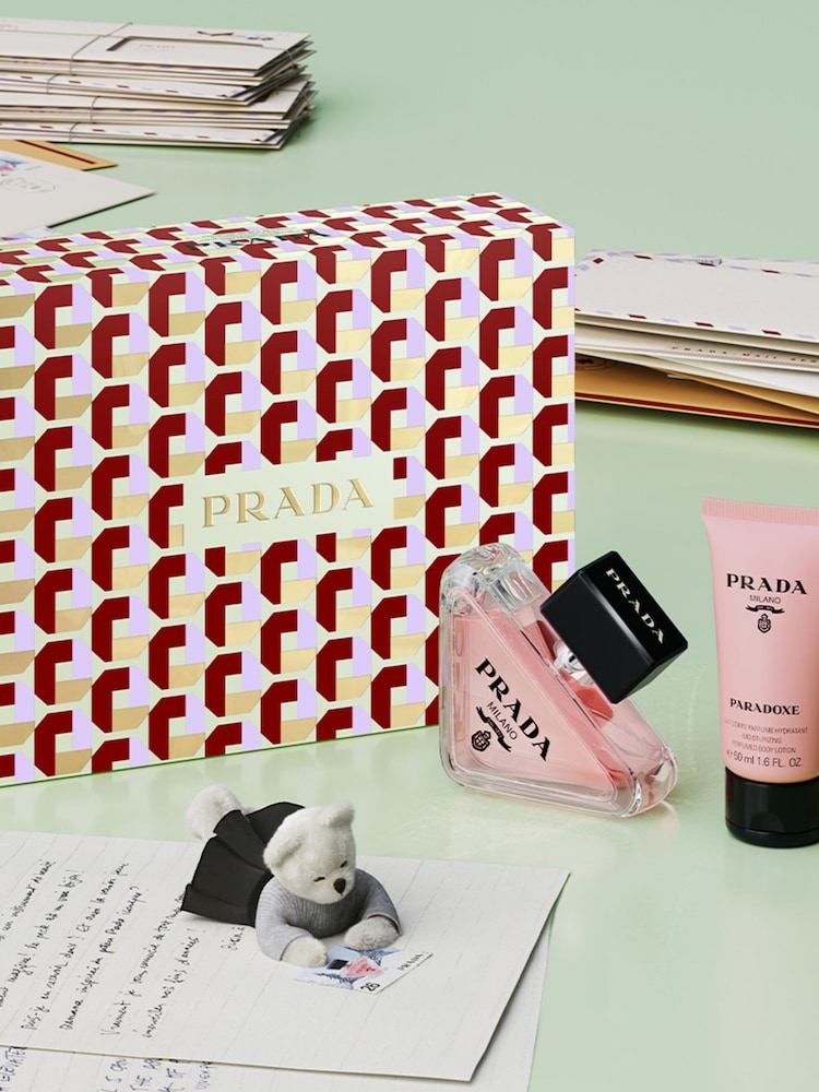 Prada Paradoxe Eau de Parfum 90ml Gift Set - Image 6 of 6 Prada Paradoxe Eau de Parfum 90ml Gift Set - Image 6 of 6