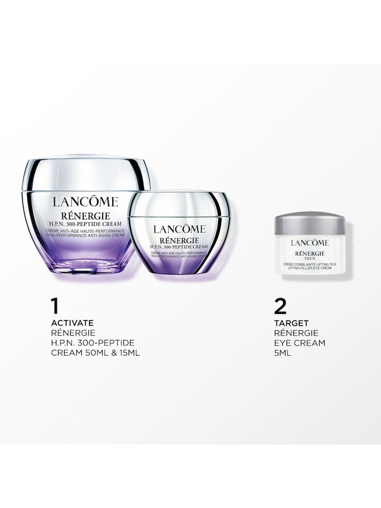 Lancôme Rénergie Cream 50ml Routine Gift Set - Image 2 of 6 Lancôme Rénergie Cream 50ml Routine Gift Set - Image 2 of 6