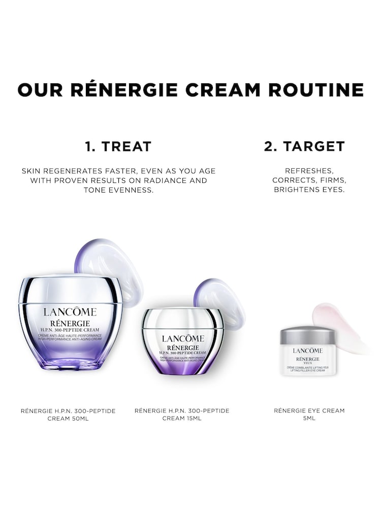 Lancôme Rénergie Cream 50ml Routine Gift Set - Image 6 of 6 Lancôme Rénergie Cream 50ml Routine Gift Set - Image 6 of 6