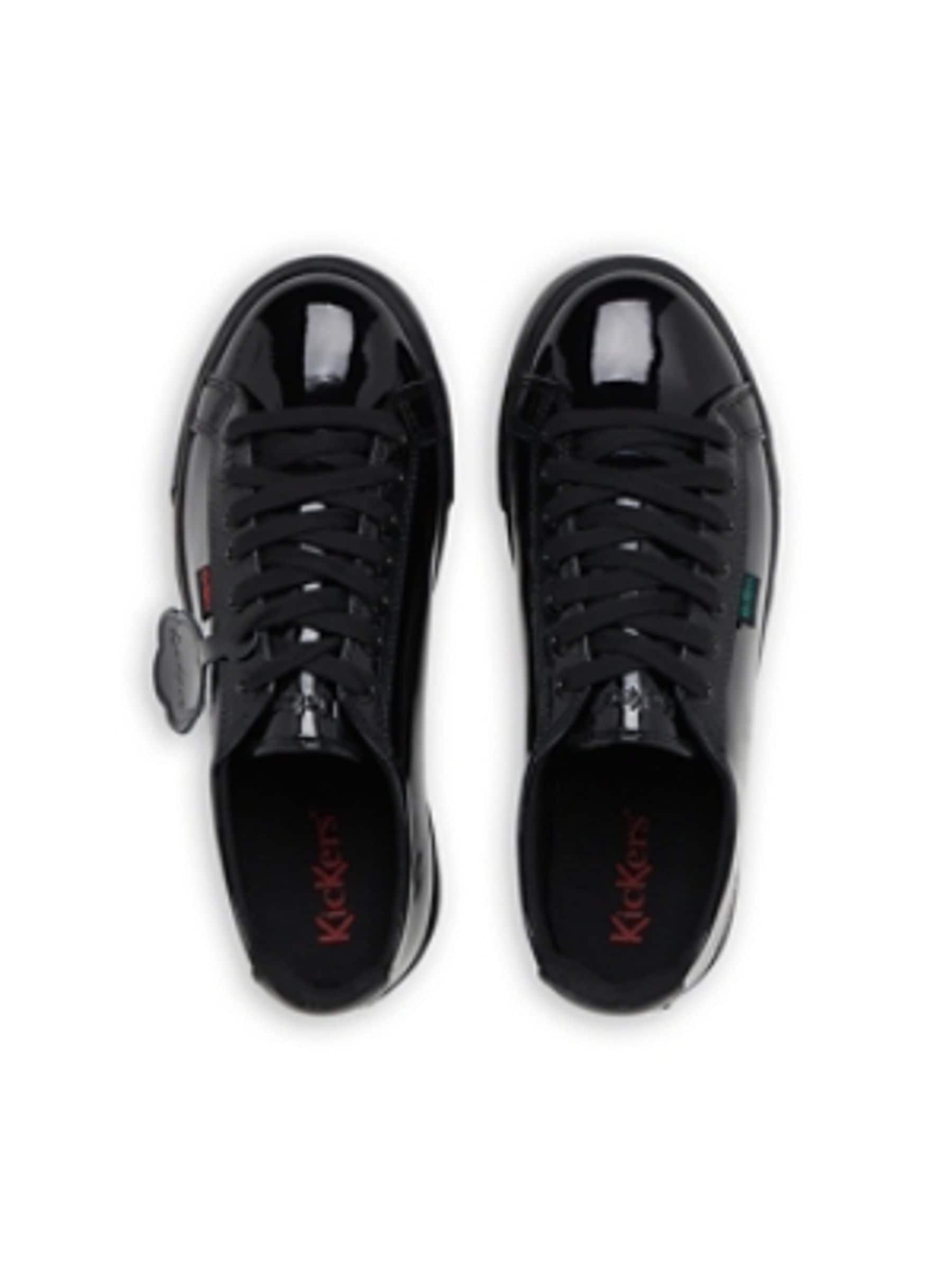 Kickers low top discount