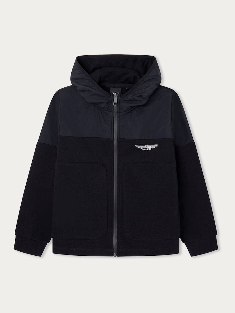 Hackett London Kids Black Sweatshirt - Image 1 of 3
