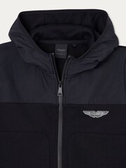 Hackett London Kids Black Sweatshirt - Image 3 of 3
