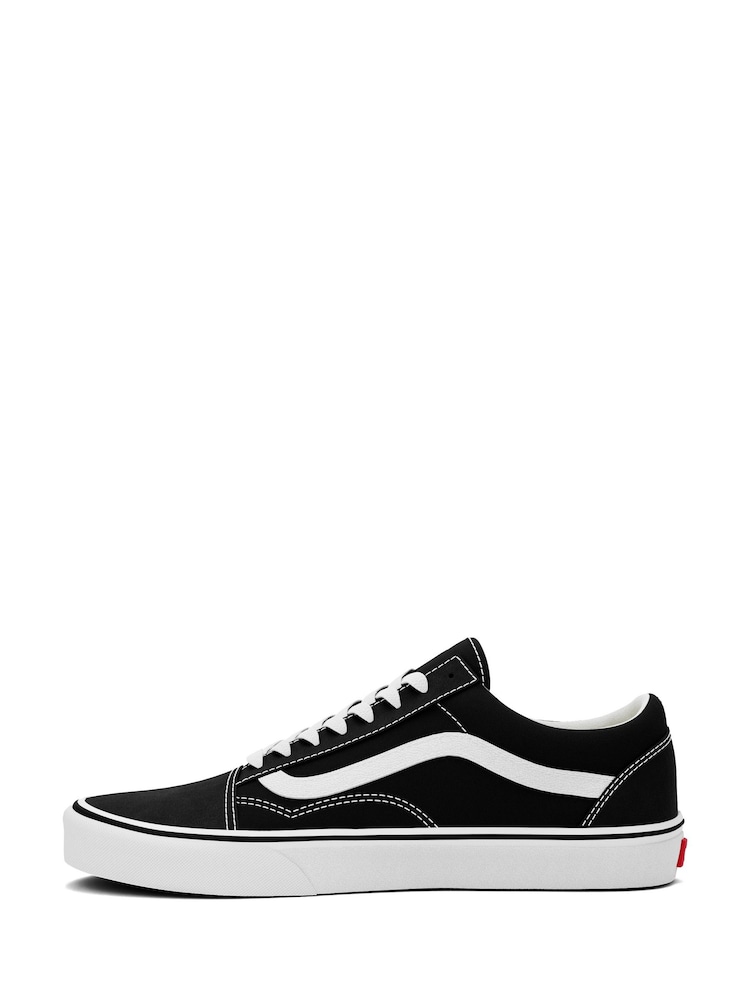 Vans Mens Old Skool Trainers - Image 2 of 6