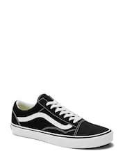 Vans Mens Old Skool Trainers - Image 3 of 6