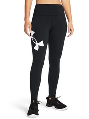 Under Armour Black Campus Leggings - Image 1 of 5