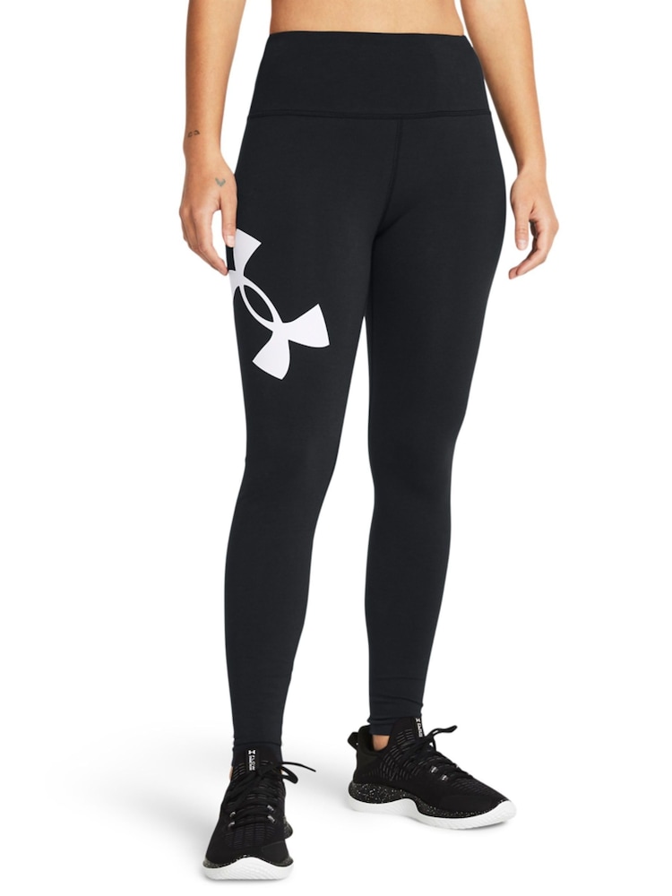 Under Armour Black Campus Leggings - Image 1 of 5