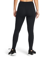 Under Armour Black Campus Leggings - Image 2 of 5
