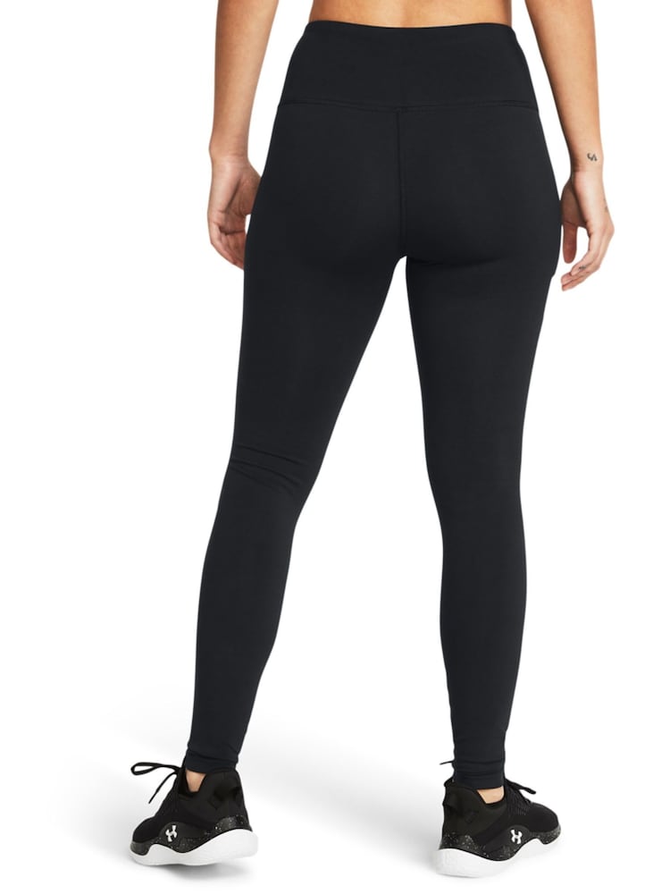 Under Armour Black Campus Leggings - Image 2 of 5