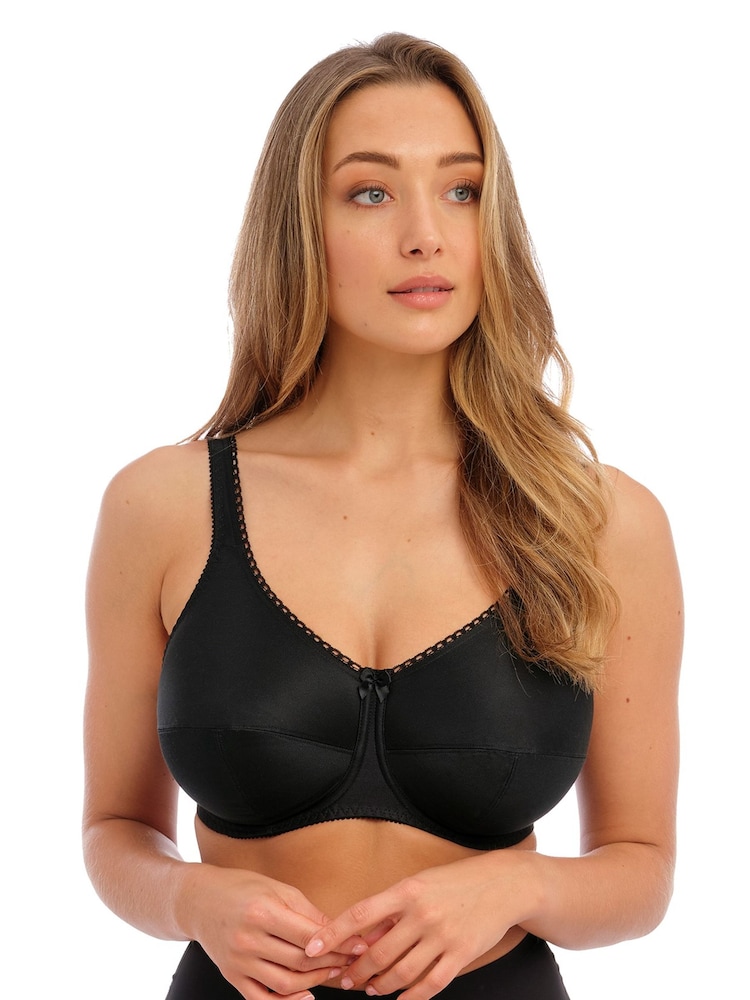 Fantasie Black Speciality Smooth Cup Bra - Image 1 of 3