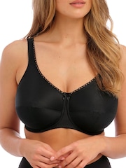 Fantasie Black Speciality Smooth Cup Bra - Image 2 of 3