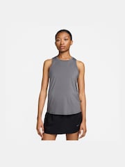 Nike Iron Grey One Classic Dri-FIT Tank Top - Image 1 of 6