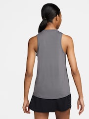 Nike Iron Grey One Classic Dri-FIT Tank Top - Image 2 of 6