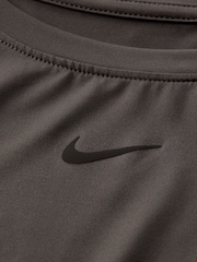 Nike Iron Grey One Classic Dri-FIT Tank Top - Image 6 of 6