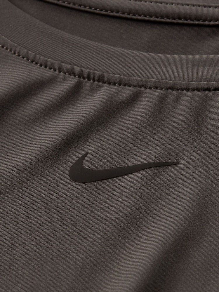 Nike Iron Grey One Classic Dri-FIT Tank Top - Image 6 of 6