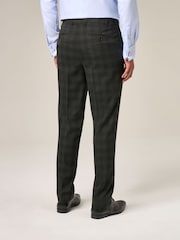 Skopes Grey Leone Tailored Fit Suit Trousers - Image 2 of 4