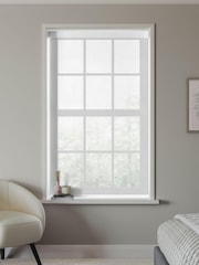 White Surfry Made to Measure Roller Blind - Image 2 of 6