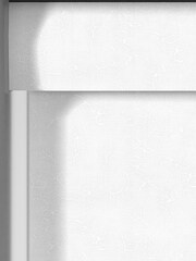 White Surfry Made to Measure Roller Blind - Image 4 of 6