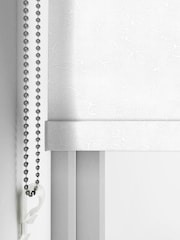 White Surfry Made to Measure Roller Blind - Image 5 of 6