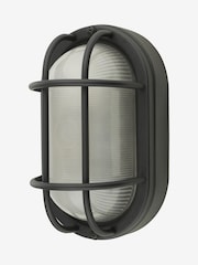 Dar Lighting Black Salcombe Outdoor Wall Light - Image 4 of 4