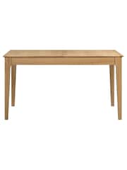 Julian Bowen Oak Cotswold Extending Dining Table - Image 8 of 8