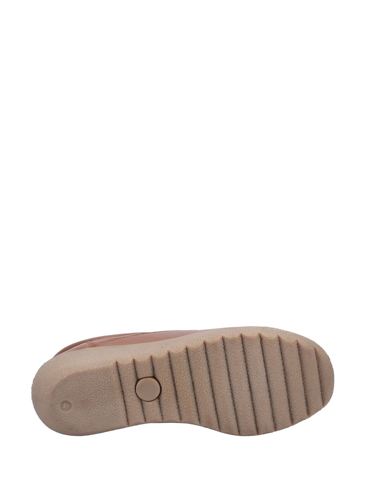 Fleet & Foster Cathy Brown Shoes - Image 4 of 4
