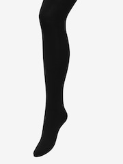 Black 5 Pack 100 Denier Opaque Tights - Image 7 of 8