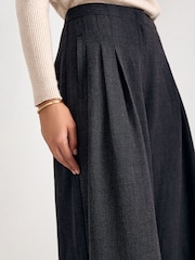 Phase Eight Grey Belle Crop Trousers - Image 4 of 7