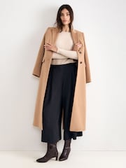 Phase Eight Grey Belle Crop Trousers - Image 6 of 7