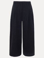 Phase Eight Grey Belle Crop Trousers - Image 7 of 7
