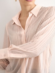 Phase Eight Aleya ラインストーン シャツ - 画像 4 / 6