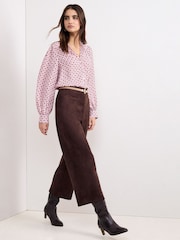 Phase Eight Pink Arabella Blouse - Image 3 of 7