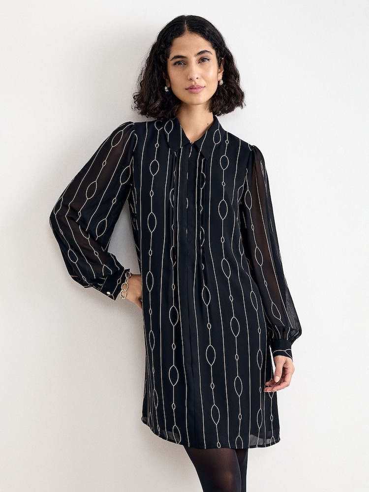 Phase Eight Candice Print Dress - Εικόνα 1 από 7