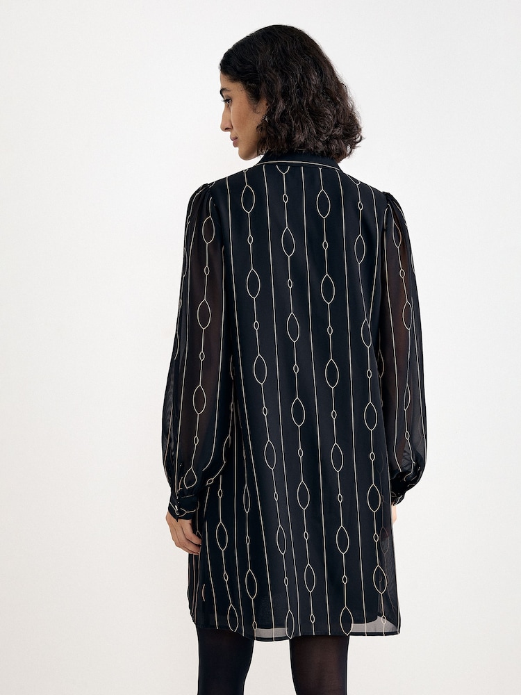 Phase Eight Candice Print Dress - Εικόνα 2 από 7