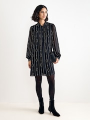 Phase Eight Candice Print Dress - Εικόνα 3 από 7