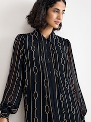 Phase Eight Candice Print Dress - Εικόνα 4 από 7