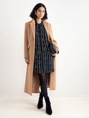 Phase Eight Candice Print Dress - Εικόνα 7 από 7