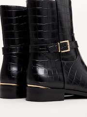 Кожаные ботильоны Phase Eight - Изображение 5 7