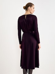Phase Eight Lorelei Jersey Dress - Bild 4 von 7