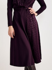Phase Eight Lorelei Jersey Dress - Bild 6 von 7