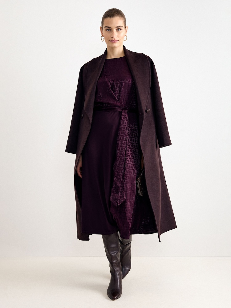 Phase Eight Lorelei Jersey Dress - Bild 7 von 7