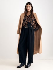 Phase Eight Black Clenence Black Shirt - Image 5 of 7