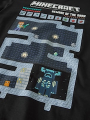 T-shirt Name It Minecraft à manches longues - Image 4 de 4