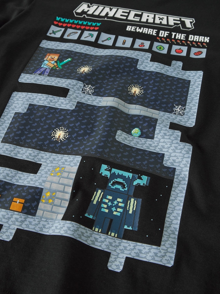 T-shirt Name It Minecraft à manches longues - Image 4 de 4 T-shirt Name It Minecraft à manches longues - Image 4 de 4
