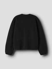 Name It Soft Touch Long Sleeve Knit Cardigan - Imagen 2 de 3
