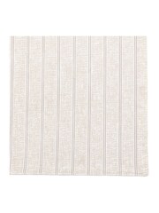 Gallery Home Set of 4 Natural Striped Placemats - Image 2 of 7