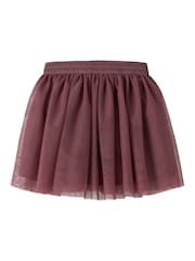 Name It Red Tulle Skirt - Image 1 of 2
