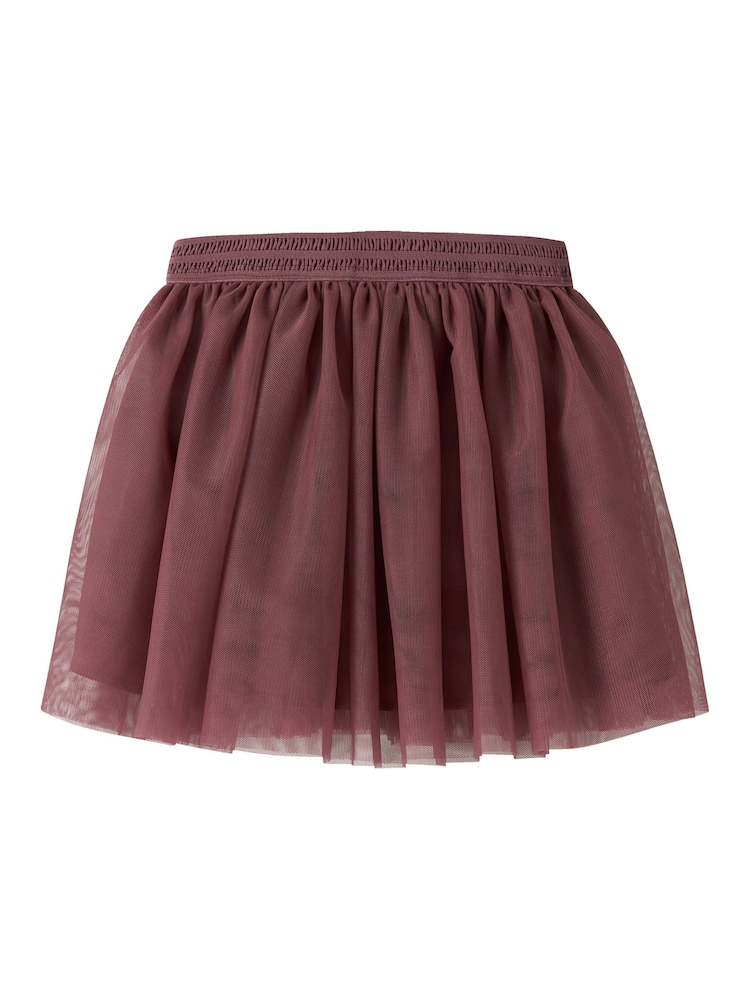 Name It Red Tulle Skirt - Image 1 of 2 Name It Red Tulle Skirt - Image 1 of 2