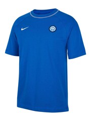 Nike Blue Inter Milan Travel Top - Image 1 of 2