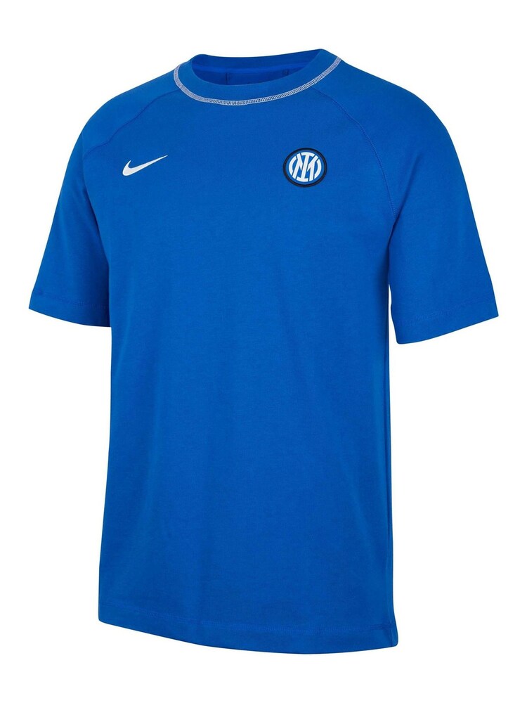 Nike Blue Inter Milan Travel Top - Image 1 of 2